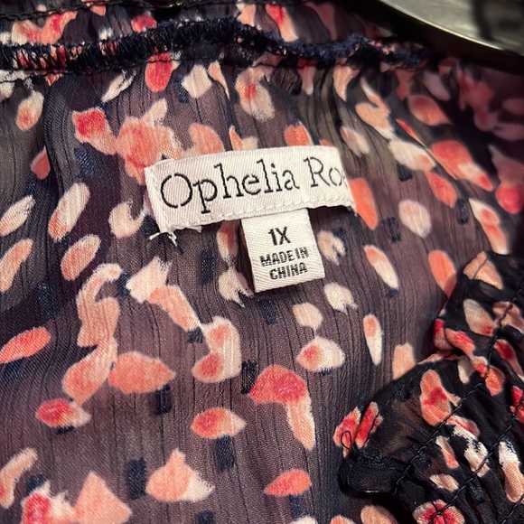 Ophelia Roe dress - Picture 3 of 4